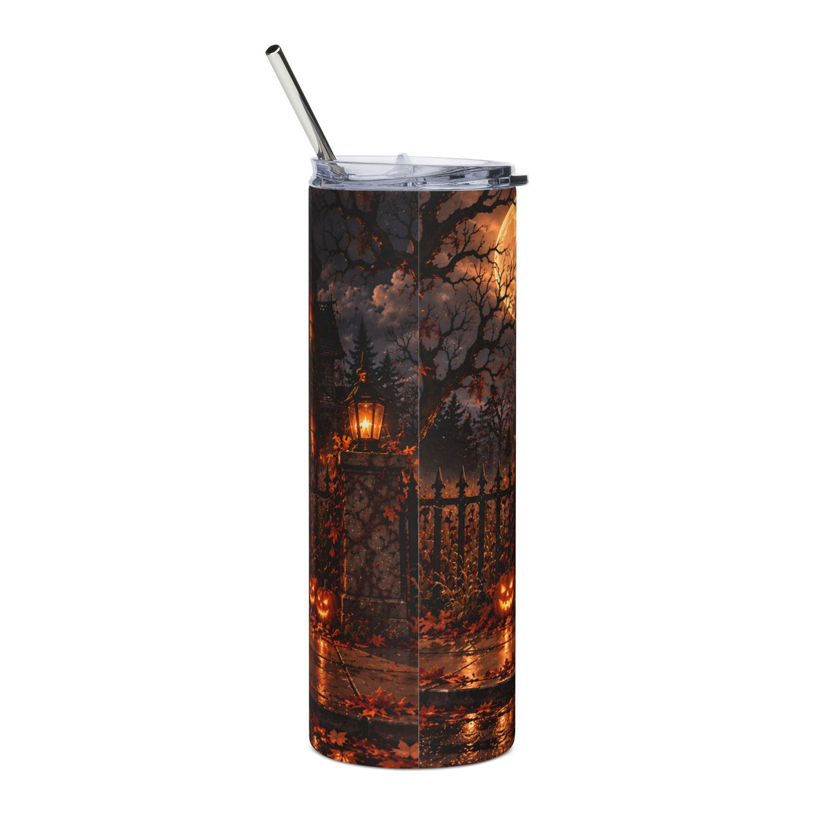 Haunted Hallow Tumbler