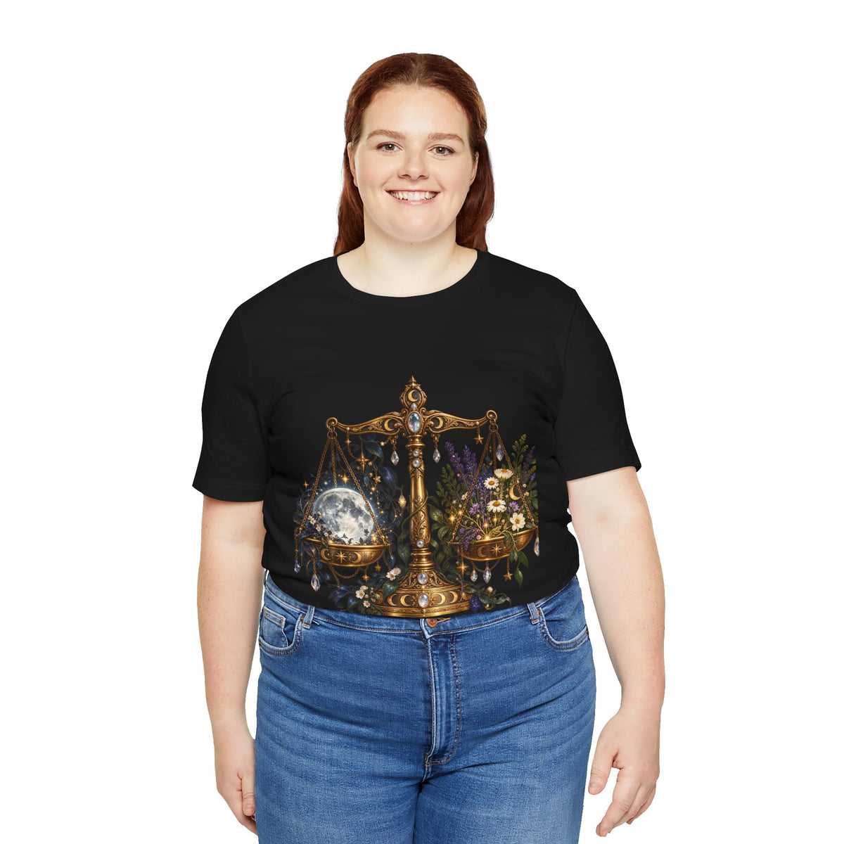 Moon and Meadow Tee