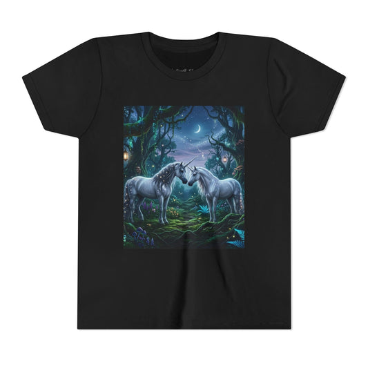Moonlight Unicorns tee