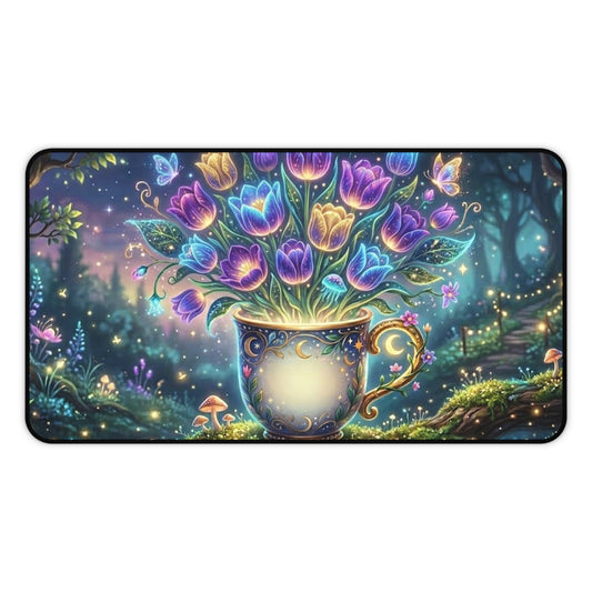Magical Teacup Desk Mat