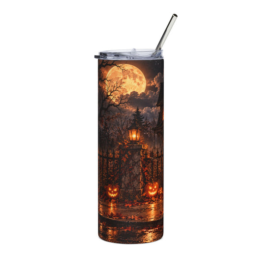 Haunted Hallow Tumbler