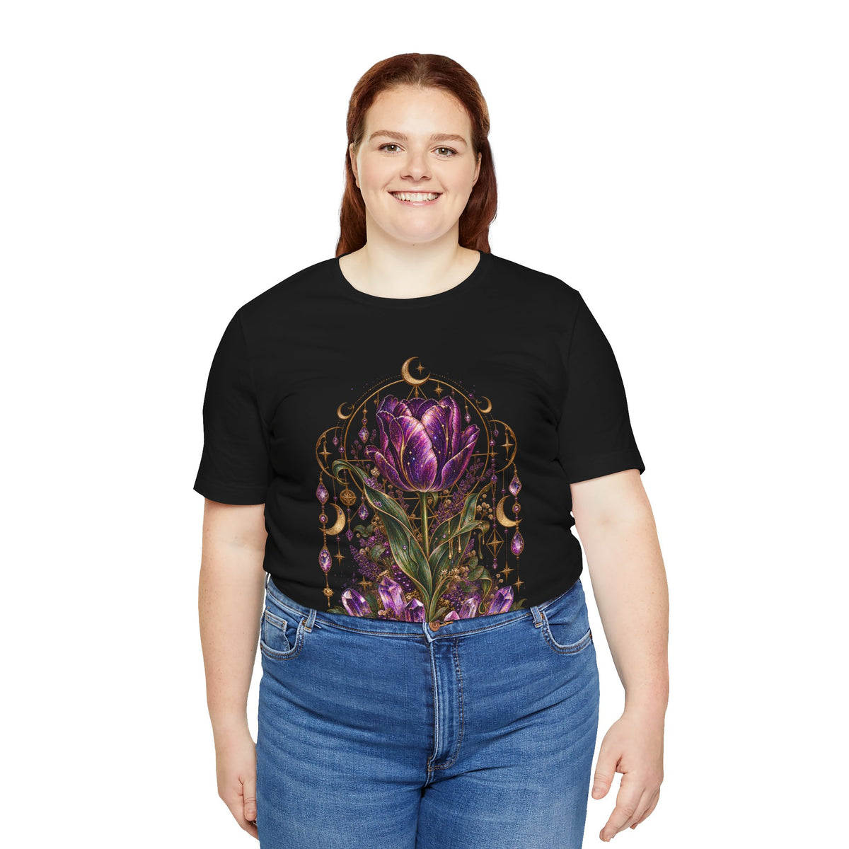 Amethyst Alchemist Tee