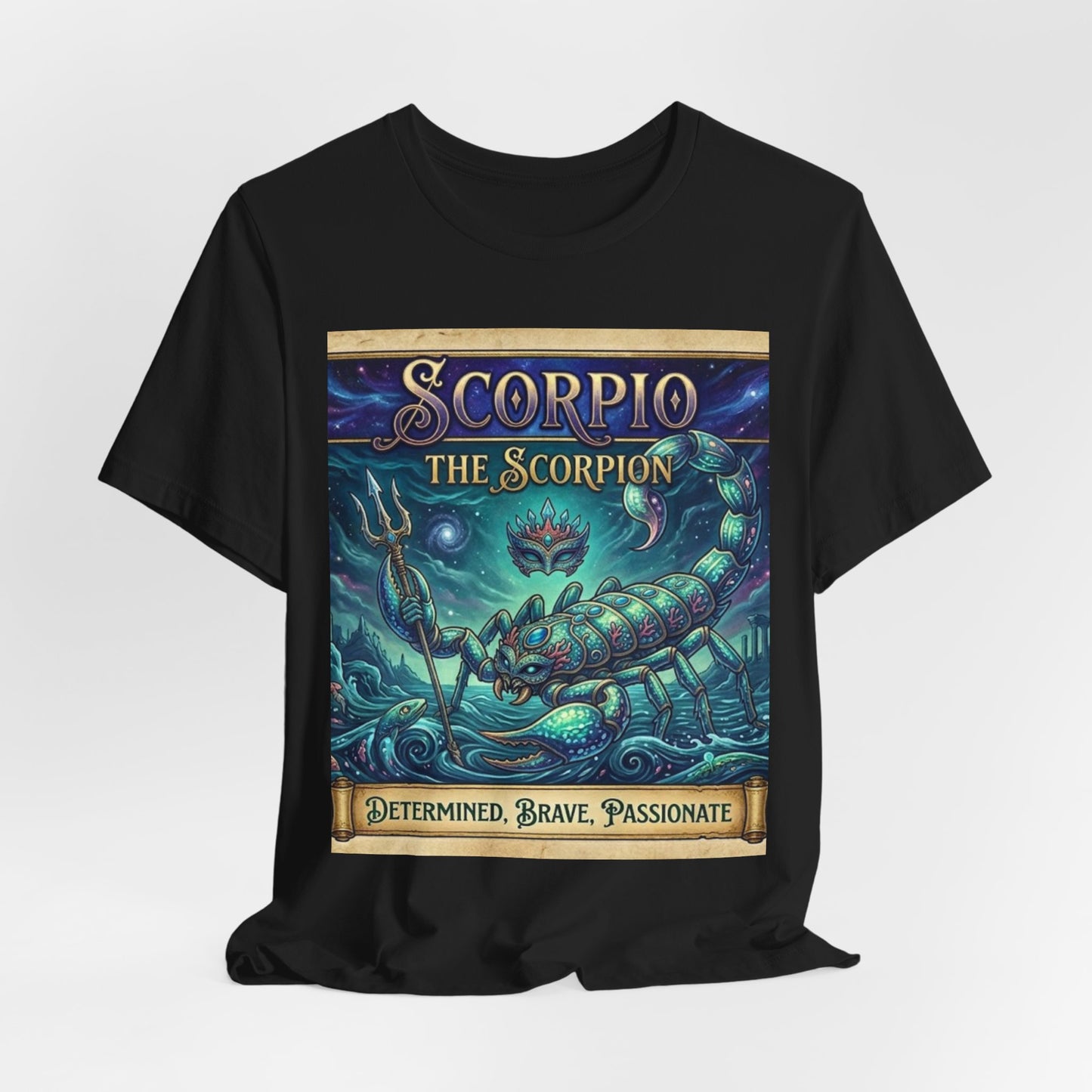Scorpio Zodiac T-shirt