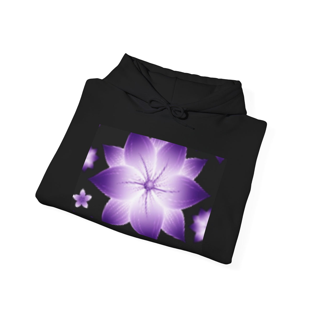 Lotus Glow Hoodie