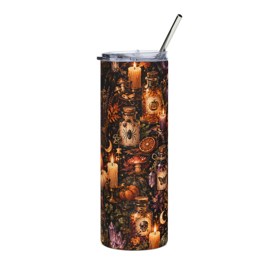 Witches Potion Tumbler