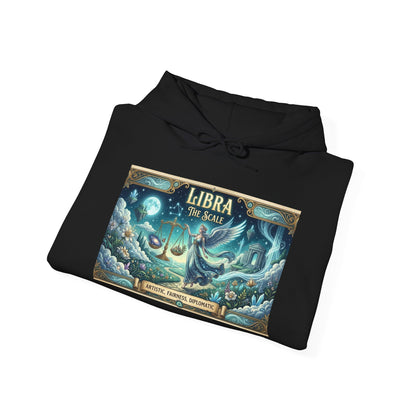 Libra Zodiac Hoodie