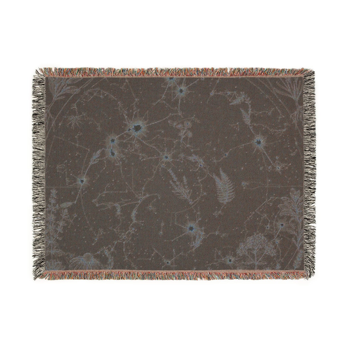 Constellation Glow Woven Blanket