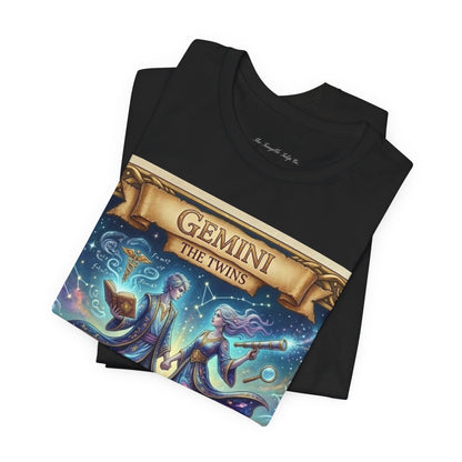 Gemini Zodiac T-Shirt