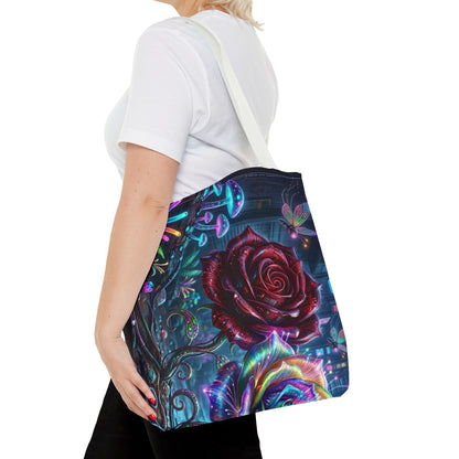 Rose Tote Bag