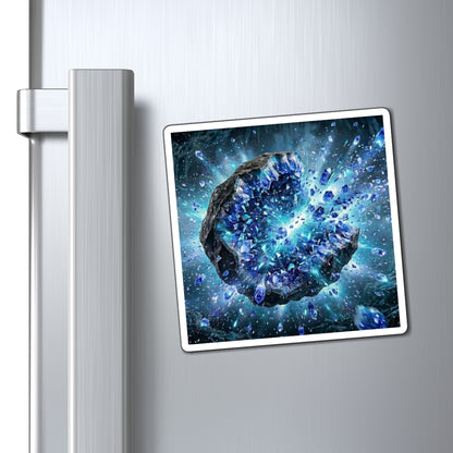 Crystal Meteor Magnet