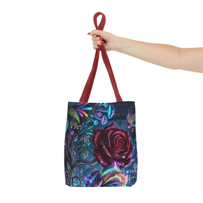 Rose Tote Bag