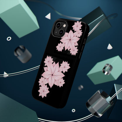 Pink Floral Sakura phone case