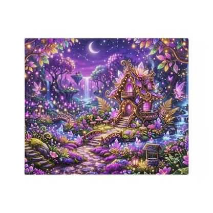 Velveteen Microfiber Blanket