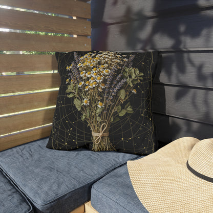 Botanical Bouquet Pillow