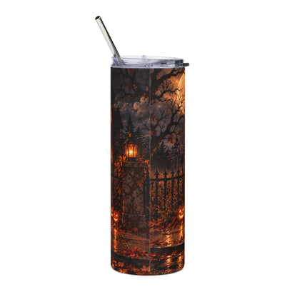 Haunted Hallow Tumbler