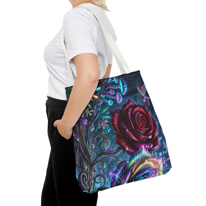 Rose Tote Bag