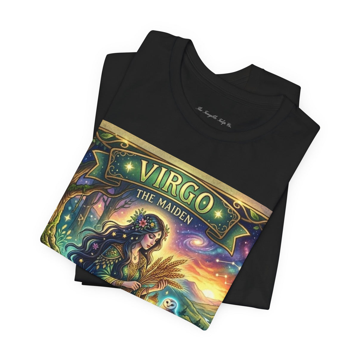 Virgo Zodiac T-Shirt