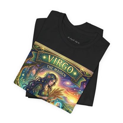 Virgo Zodiac T-Shirt