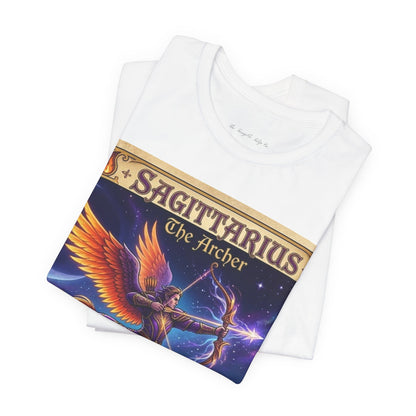 Sagittarius Zodiac T-Shirt