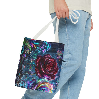 Rose Tote Bag