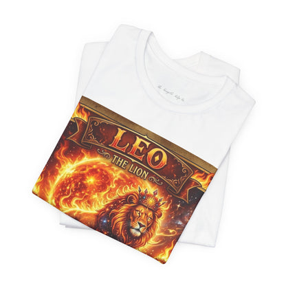 Leo Zodiac T-Shirt