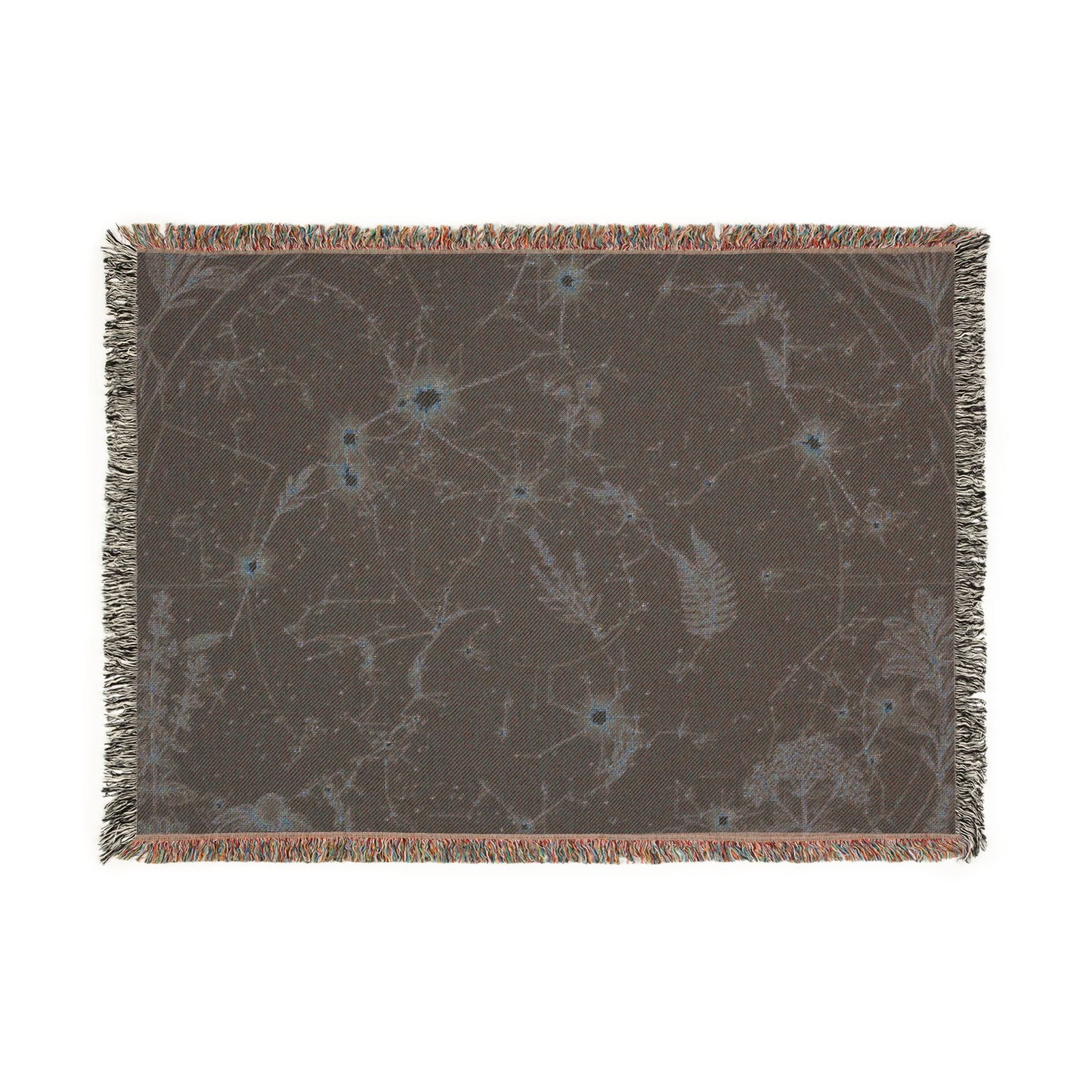 Constellation Glow Woven Blanket
