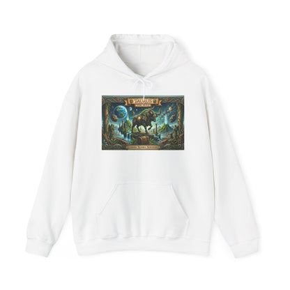 Taurus Zodiac Hoodie