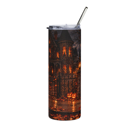 Haunted Hallow Tumbler