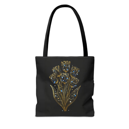 Celestial Garden Tote Bag