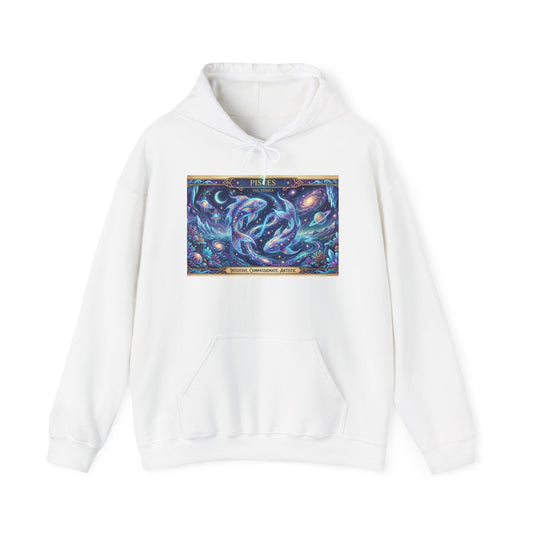 Pisces Zodiac Hoodie