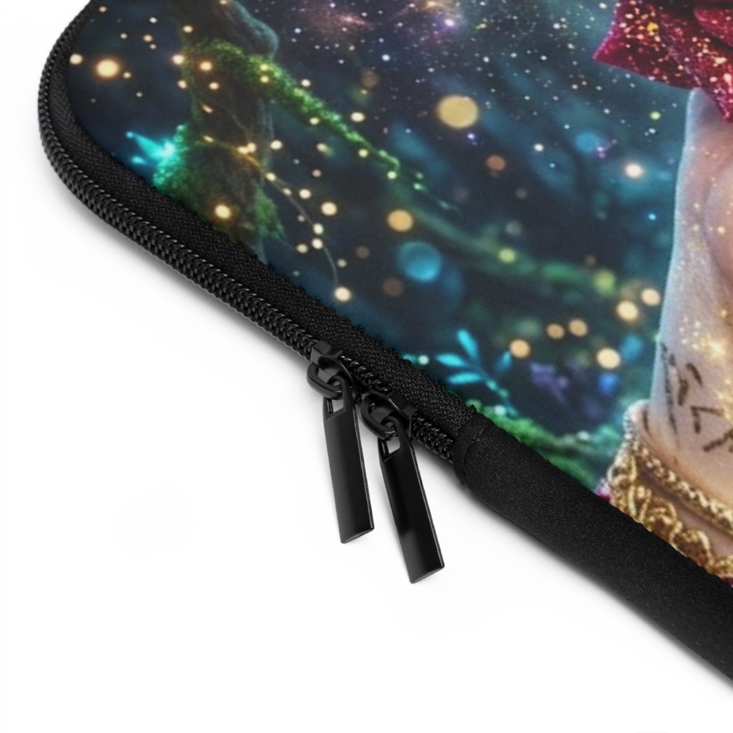 Mystic Rose Laptop Sleeve