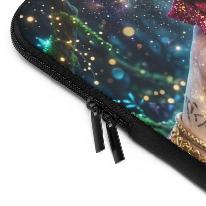 Mystic Rose Laptop Sleeve