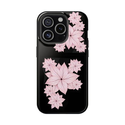 Pink Floral Sakura phone case