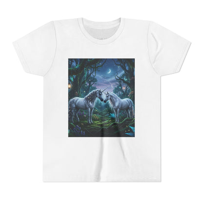 Moonlight Unicorns tee