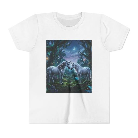 Moonlight Unicorns tee