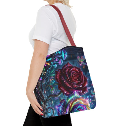 Rose Tote Bag