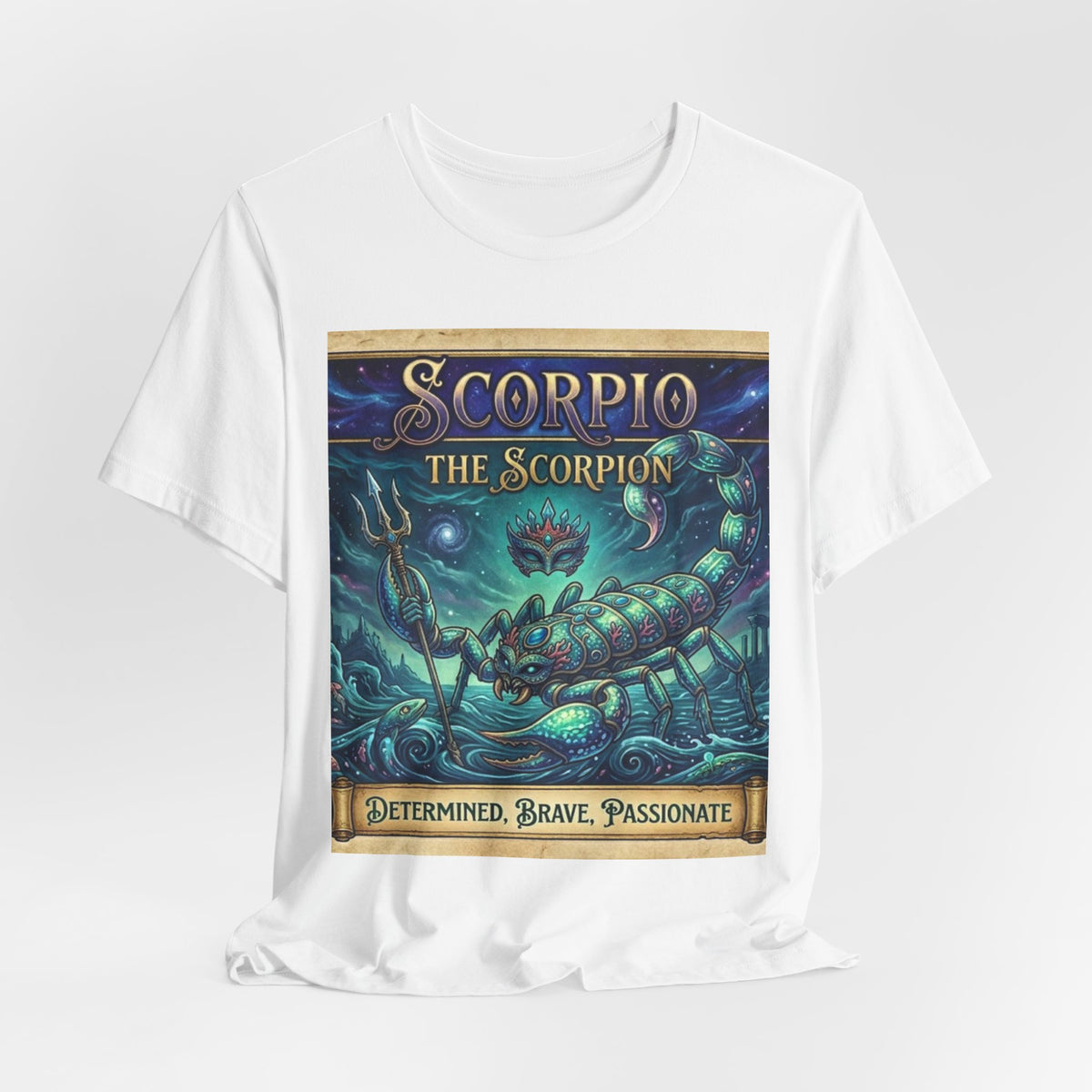Scorpio Zodiac T-shirt