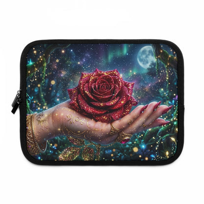 Mystic Rose Laptop Sleeve