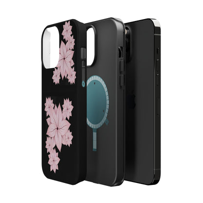 Pink Floral Sakura phone case