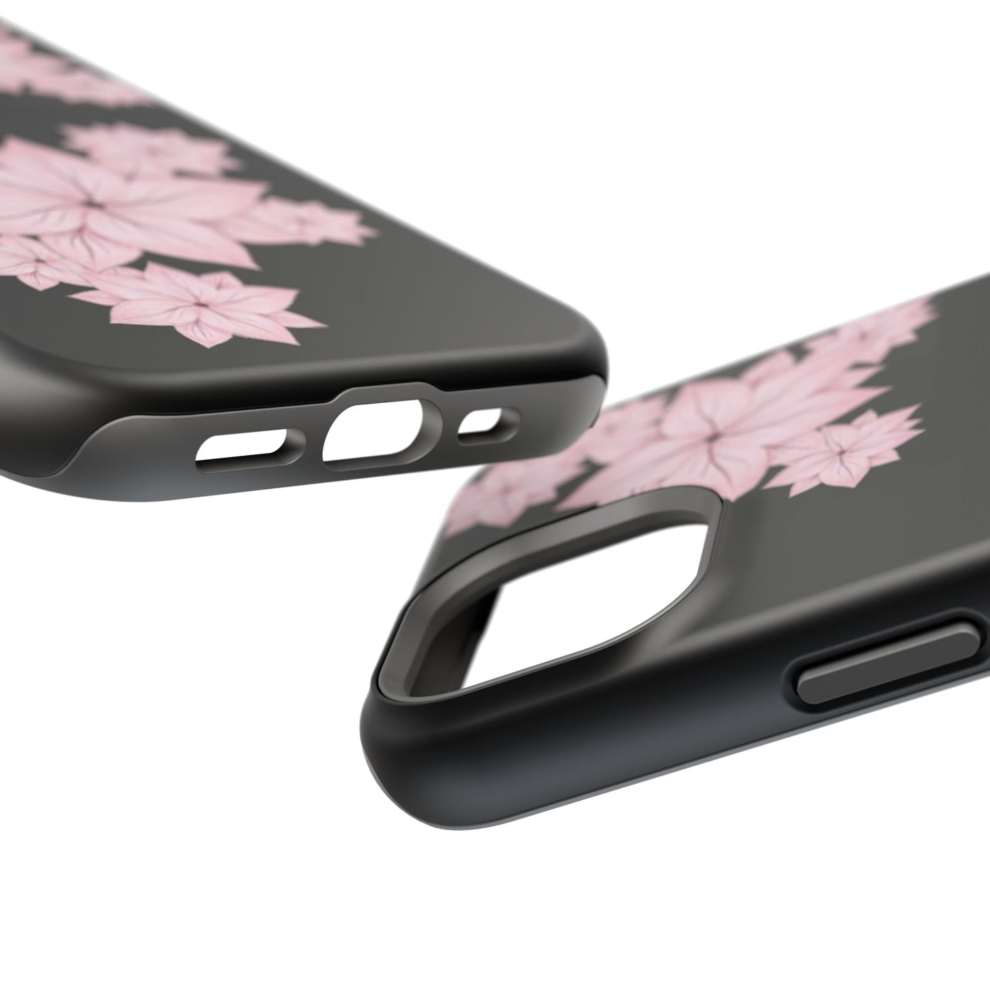 Pink Floral Sakura phone case