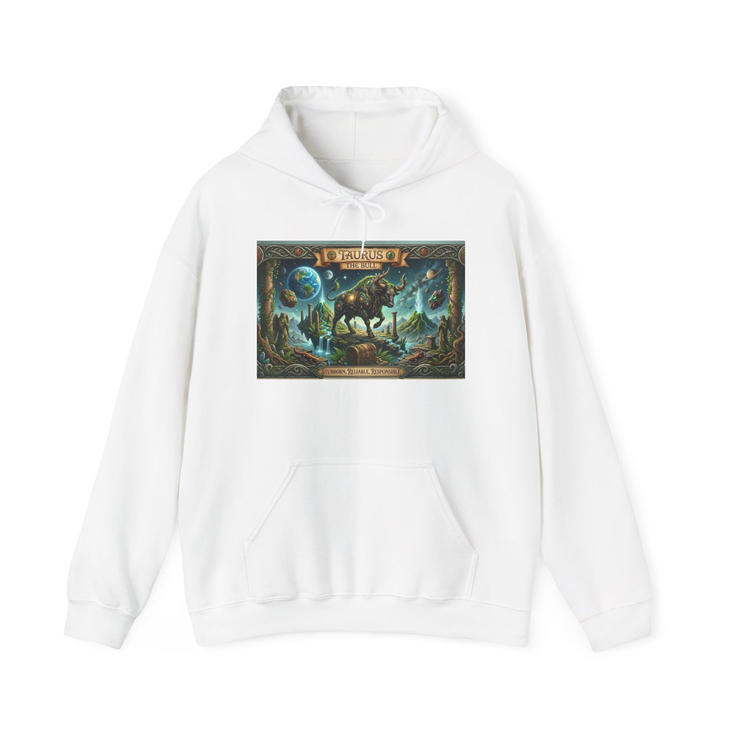 Taurus Zodiac Hoodie