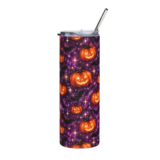 Pumpkin Magic Tumbler