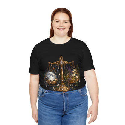 Moon and Meadow Tee