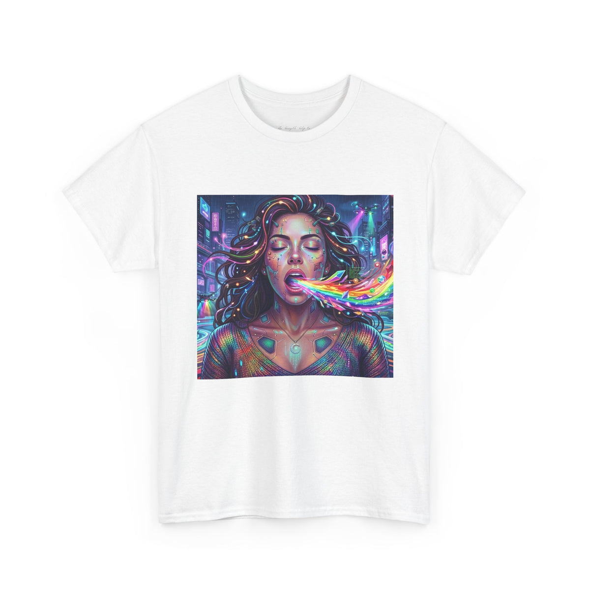 Psychedelic T-Shirt