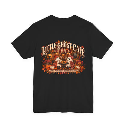Little Ghost Café Tee