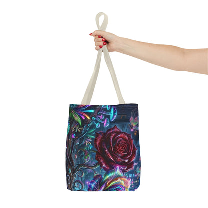 Rose Tote Bag