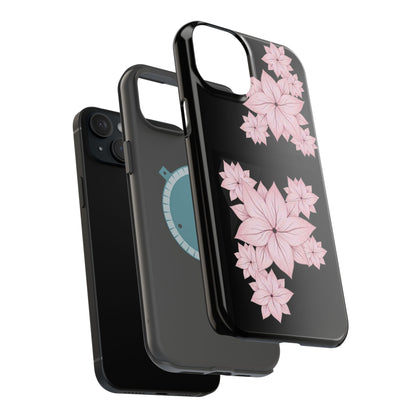 Pink Floral Sakura phone case