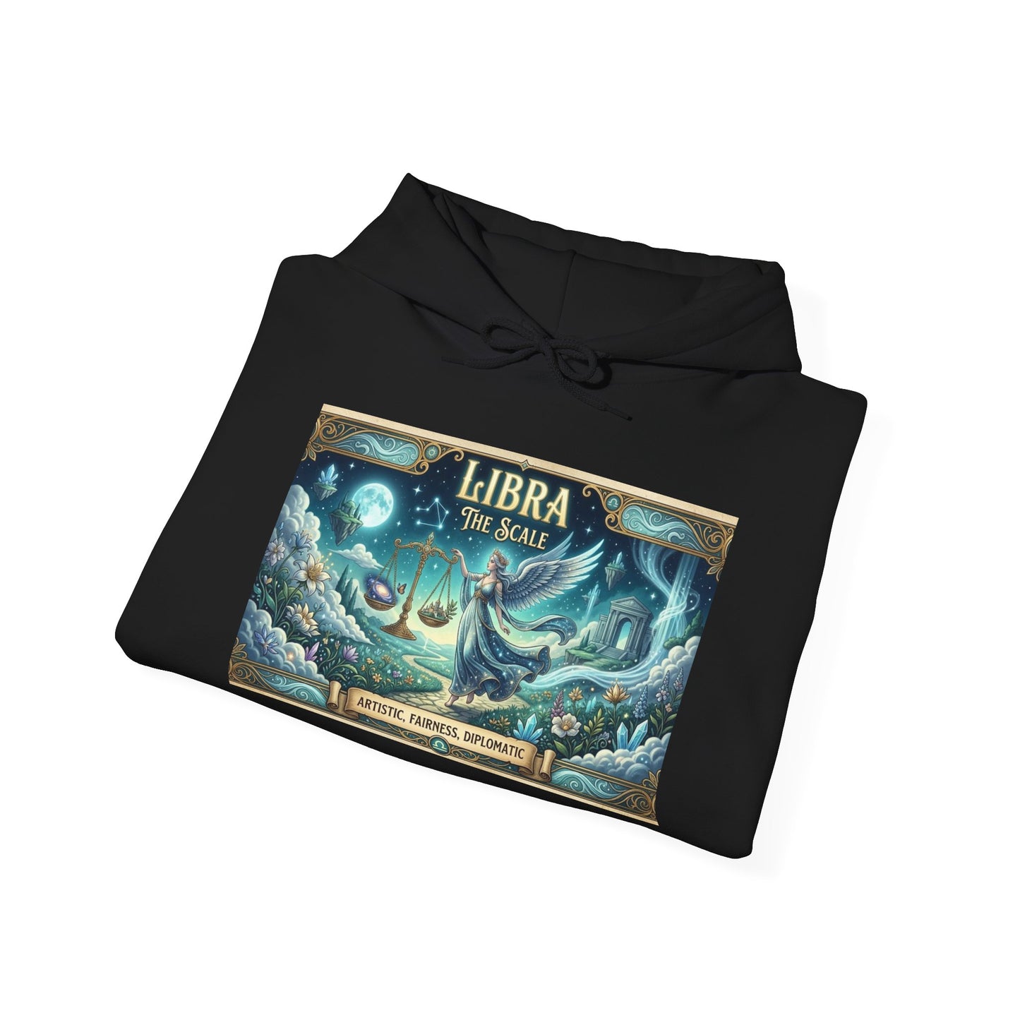Libra Zodiac Hoodie