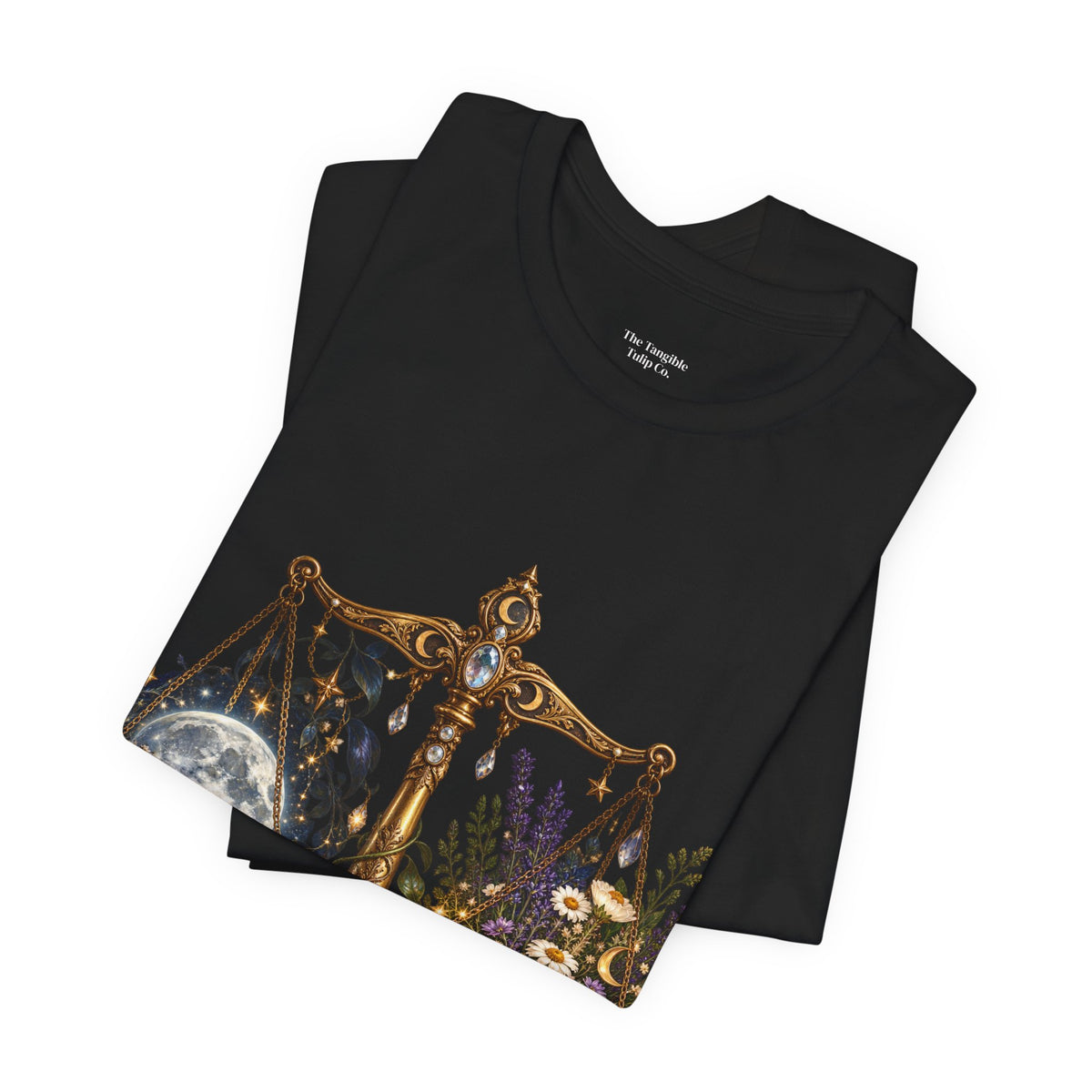 Moon and Meadow Tee