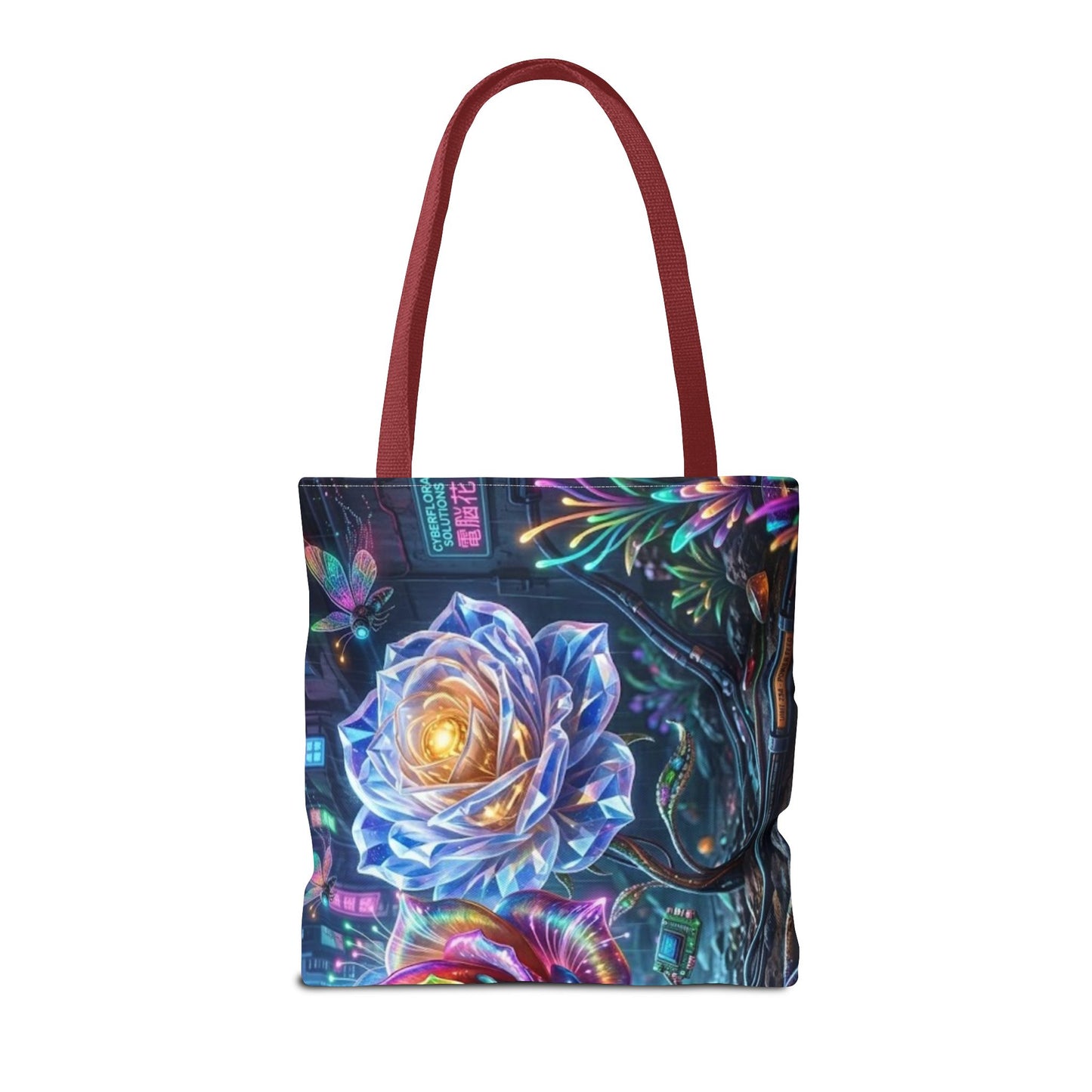 Rose Tote Bag